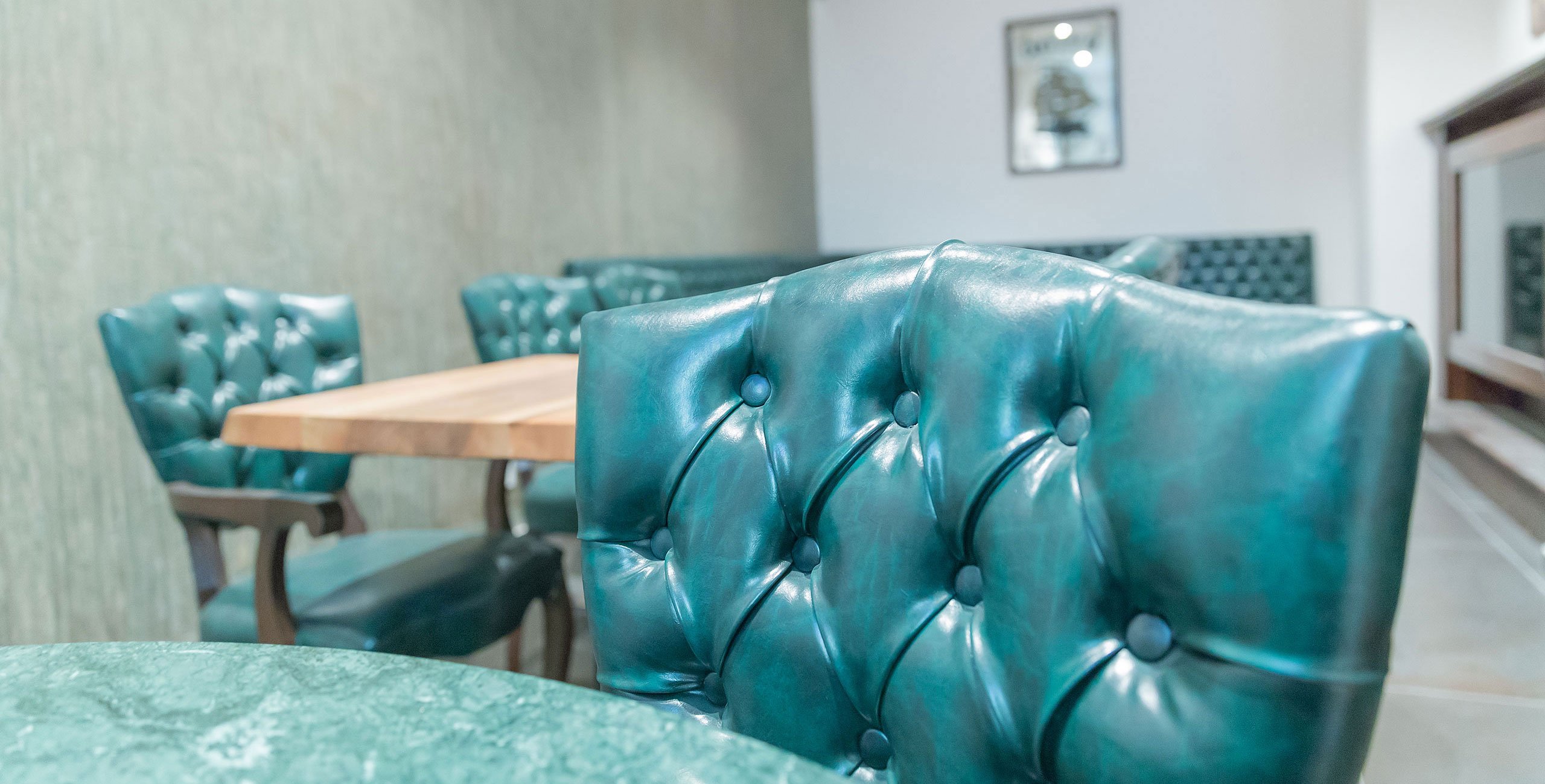 Let's go Sylt – Separate Lounge für Veranstaltungen